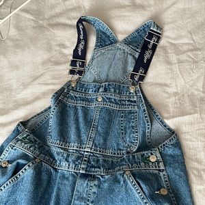 Vintage Tommy Hilfiger  overalls